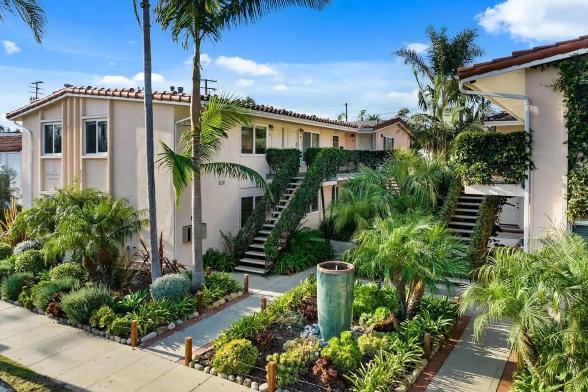 Downtown Apartment By The Beach Santa Barbara Exterior foto